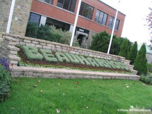 Beauharnois Hotel de ville rue Ellice juillet2010 photo INFOSuroit