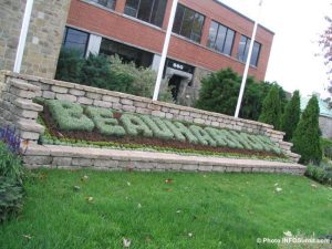 Beauharnois Hotel de ville rue Ellice juillet2010 photo INFOSuroit