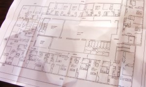 Plan Habitations des Tisserandes - Photo INFOSuroit.com 