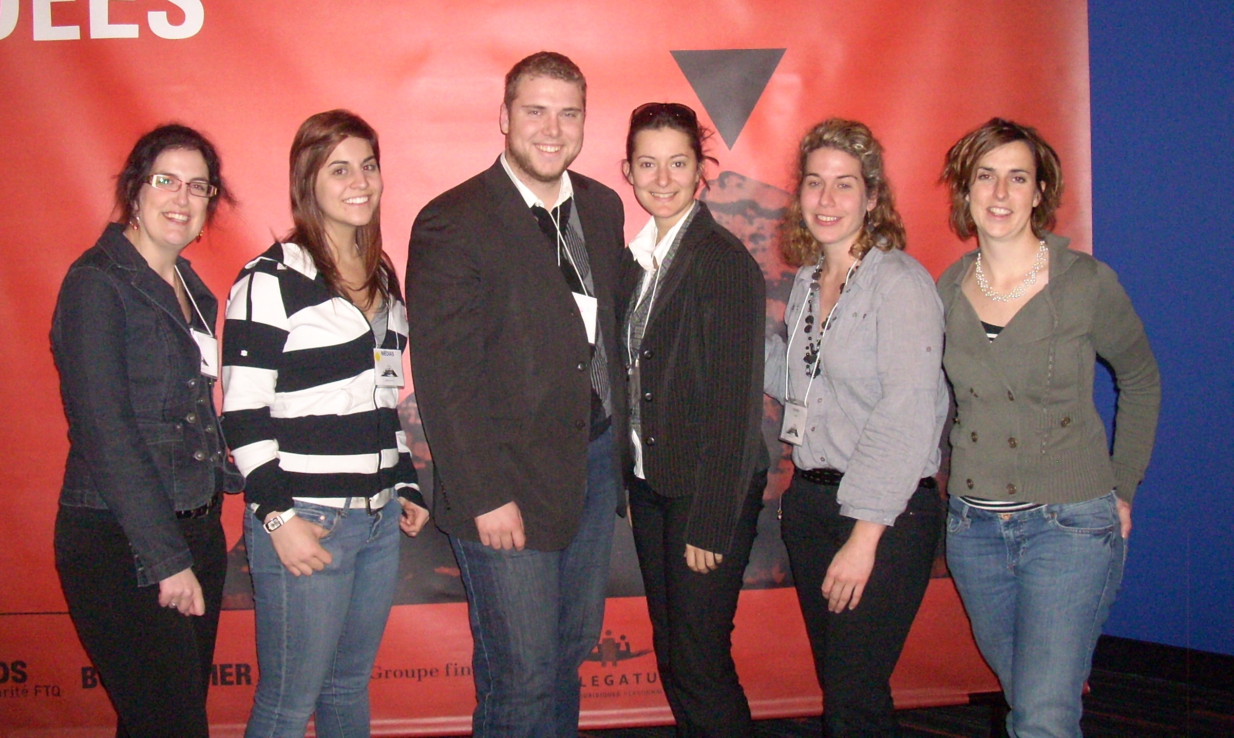 Sommet GÉDI - Délégation partielle de la Vallée-du-Haut-St-Laurent