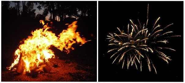 Valleyfield rappelle l'interdiction d'utiliser des feux d'artifice