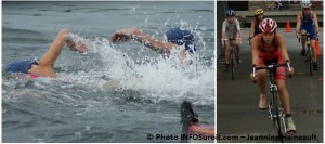 Triathlon_Natation_et_velo_Photo_INFOSuroit.com_Jeannine_Haineault