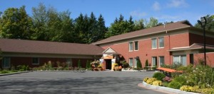 Maison des soins palliatifs de Vaudreuil-Soulanges Photo courtoisie