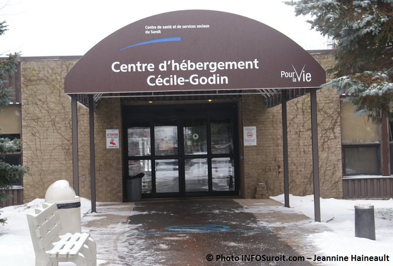 Centre Cecile-Godin a Beauharnois Photo INFOSuroit.com_Jeannine Haineault