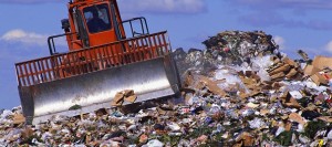 Dechets poubelles vidanges matieres residuelles Photo CPA publiee par INFOSuroit_com_