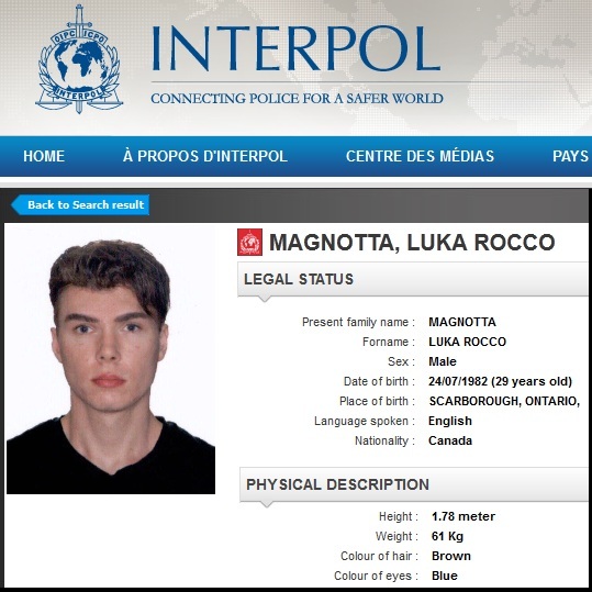 Interpol-Fiche-Magnotta-Luka-Rocco-publiee-par-INFOSuroit-com_