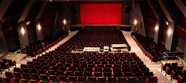 salle theatre valleyfield