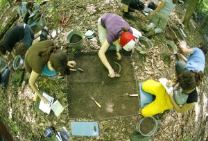 Pointe-du-Buisson-fouilles-archeologiques-Photo-courtoisie-Tourisme-Suroit-publiee-par-INFOSuroit-com_