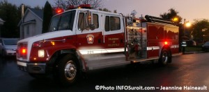 Grande-Evacuation-Camion-de-pompiers-Service securite-incendie-Valleyfield-Photo-INFOSuroit-com_Jeannine-Haineault