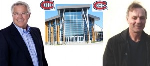 Anciens-Canadiens-a-Valleyfield-Michel_Bergeron-Logo-Canadiens_de_Montreal-Arena-Salaberry-et-Guy_Lafleur-Photos-RDS-Canadiens-de-Mtl-et-Maniacduhockey