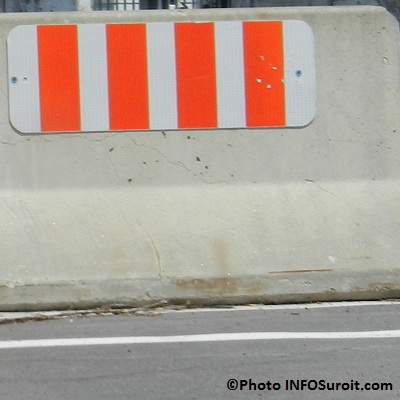 Detour-Travaux-muret-beton-glissiere-de-securite-New_Jersey-Photo-INFOSuroit_com