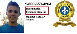 SQ-Personne-disparue-Maxime_Tessier-Photo-courtoisie