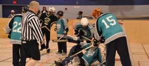 Championnat-provincial-hockey-interieur-Olympiques-Speciaux-Quebec-photo-Monarques-Chateauguay