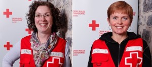 Croix-Rouge-Vaudreuil-Dorion-Natalie_Auclair-et-Jarmila_Lechner-en-Alberta-Photo-courtoisie-publiee-par-INFOSuroit