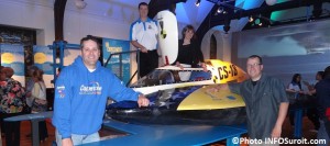 M_Rochon-J_P_Poulin-A_Laliberte-et-M_Tremblay-exposition-regates-hydroplanes-au-MUSO-photo-INFOSuroit