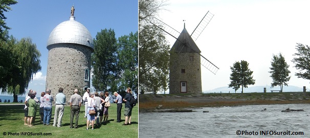 Son de blé, Les Moulins de Soulanges Inc.