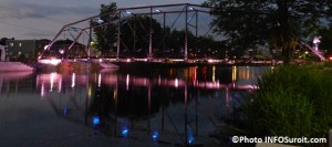 Pont-patrimonial-Jean-De-La-Lande-a-Valleyfield-en-soiree-Photo-INFOSuroit_com