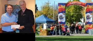 Danny_Lalonde-Festival-des-Couleurs-Rigaud-et-prefet-MRC-Robert_Sauve-Photos-MRCVS-et-FCR