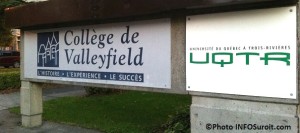 College-Valleyfield-UQTR-enseigne-exterieure-Photo-INFOSuroit_com