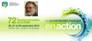 FQM-congres-2013-conference-de-Claude_Haineault-maire-de-Beauharnois-Photo-du-maire-INFOSuroit