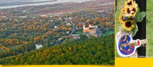 Festival-des-couleurs-de-Rigaud-Vue-vers-College-Bourget-Photo-courtoisie-FDC-plus-Photo-du-logo-INFOSuroit