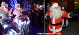 Feerie-de-Noel-Vaudreuil-Dorion-Anges-visiteurs-et-pere-Noel-Photos-Pascale_Levesque