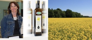 Les-saveurs-d-Elgin-Catherine_Gruber-Huile-de-canola-bio-et-champ-Photos-publiees-par-INFOSuroit