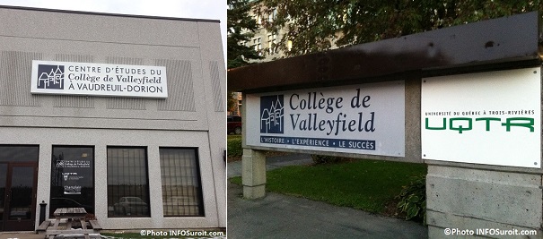 College-de-Valleyfeld-et-UQTR-centre-d-etudes-Vaudreuil-Dorion-et Valleyfield-Photo-INFOSuroit_com