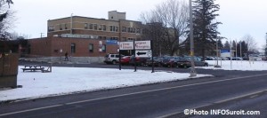 Hopital-Barrie-Memorial-a-Ormstown-CSSS-Haut-St-Laurent-hiver-Photo-INFOSuroit