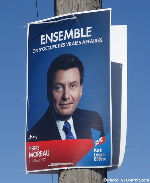 Pancarte-electorale-provinciale-2014-Pierre_Moreau-Chateauguay-photo-INFOSuroit_com