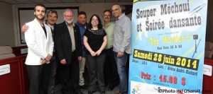 Souper-des-citoyens-soiree-benefice-pour-Fete-des-citoyens-Beauharnois-L_Lessard_Paquette-B_Sauve-B_Tremblay-M_Daoust-B_Giroux-et-R_Dubuc-photo-INFOSuroit