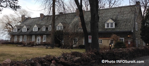 maison hantee vaudreuil-dorion