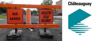 Travaux-Chateauguay-rue-barree-circulation-locale-Photo-Division-communications-Chateauguay