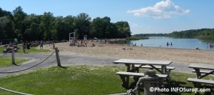 Plage-du-parc-regional-des-iles-de-Saint-Timothee-Photo-INFOSuroit_com