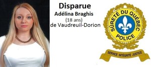 Disparition-Adelina_Braghis-de-Vaudreuil-Dorion-avec-logo-Surete-du-Quebec-Publie-par-INFOSuroit_com