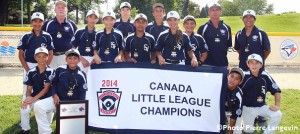 Baseball-Southampton-Vancouver-All-Stars-Champions-canadiens-a-Valleyfield-Photo-Pierre_Langevin-courtoisie-CCPLV