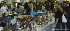 Bazar de Bellerive vente articles usages sous-sol eglise Bellerive Photo INFOSuroit_com