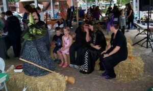 Festival Magie blanche a la PLace du Marche a Beauharnois en 2013 Photo courtoisie