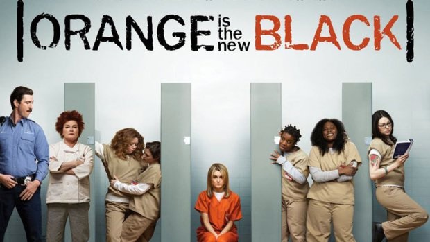 Orange Is the New Black Photo affiche serie Netflix