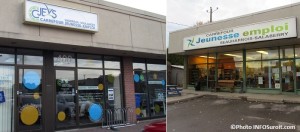 CJE Vaudreuil-Soulanges enseigne Photo courtoisie et CJE Beauharnois-Salaberry Photo INFOSuroit