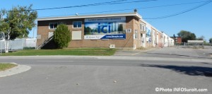 Chateauguay ancien garage municipal pour projet centre-ville Photo INFOSuroit_com