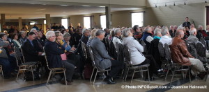 Rigaud Rencontre citoyenne octobre annonce projets majeurs Photo INFOSuroit_com-Jeannine_Haineault