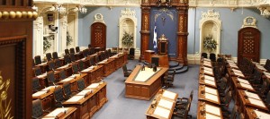 Salle assemblee nationale Quebec Photo CC assnat