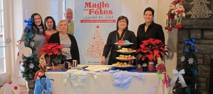 Valleyfield comite Magie des Fetes Marche de Noel 2014 Photo courtoisie SDV