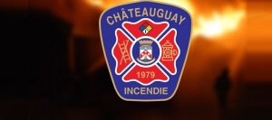 Chateauguay service de securite incendie logo Photo courtoisie