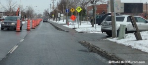 Circulation Chateauguay boulevard Maple Photo INFOSuroit_com