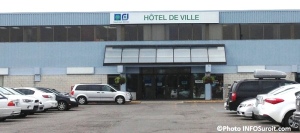 Hotel de ville de Vaudreuil-Dorion Photo INFOSuroit_com