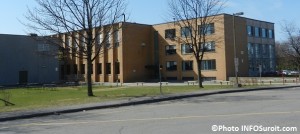 Ecole Edgar-Hebert Valleyfield Photo INFOSuroit_com