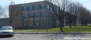 Ecole secondaire Edgar-Hebert a Valleyfield Photo INFOSuroit_com