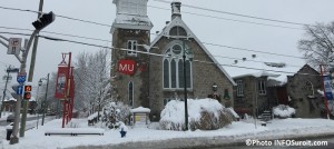 MUSO a Salaberry-de-Valleyfield hiver Photo INFOSuroit_com